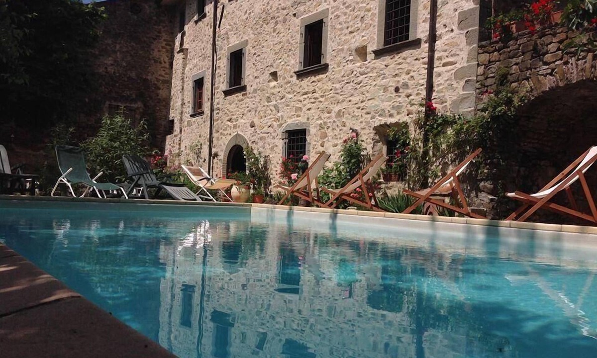 Holiday Licciana Nardi Persons Bedrooms | Tavernelle