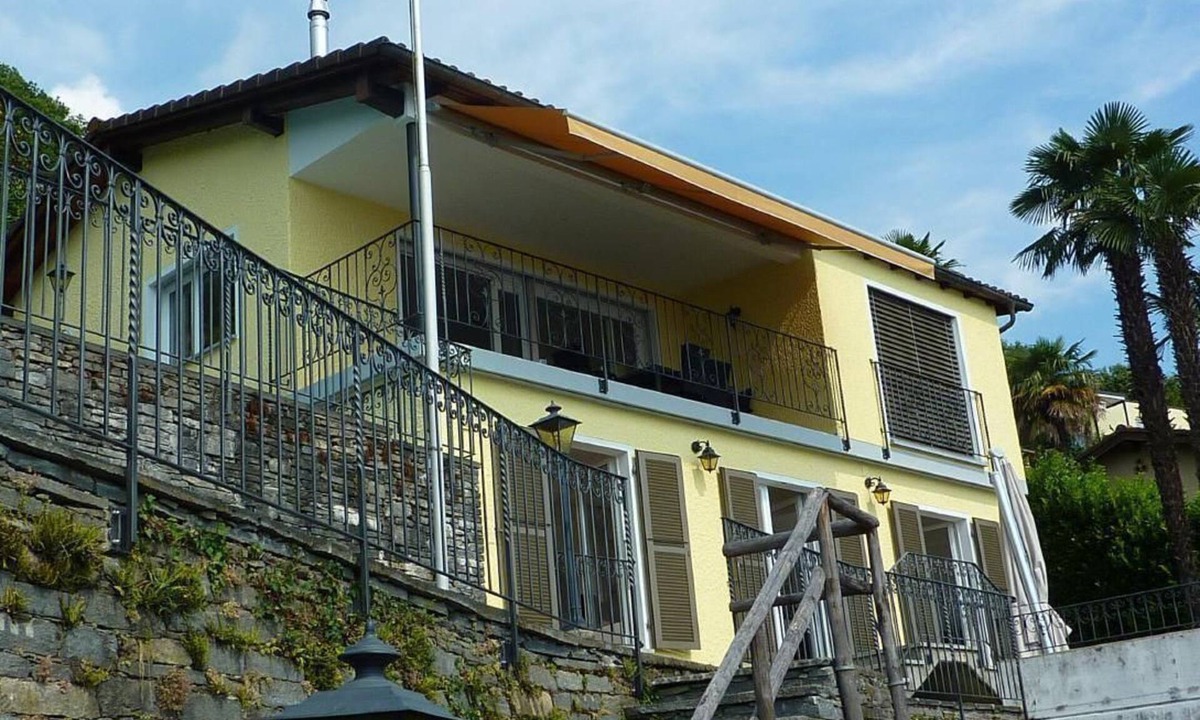 Ferienwohnung Brissago Für Personen | Brissago