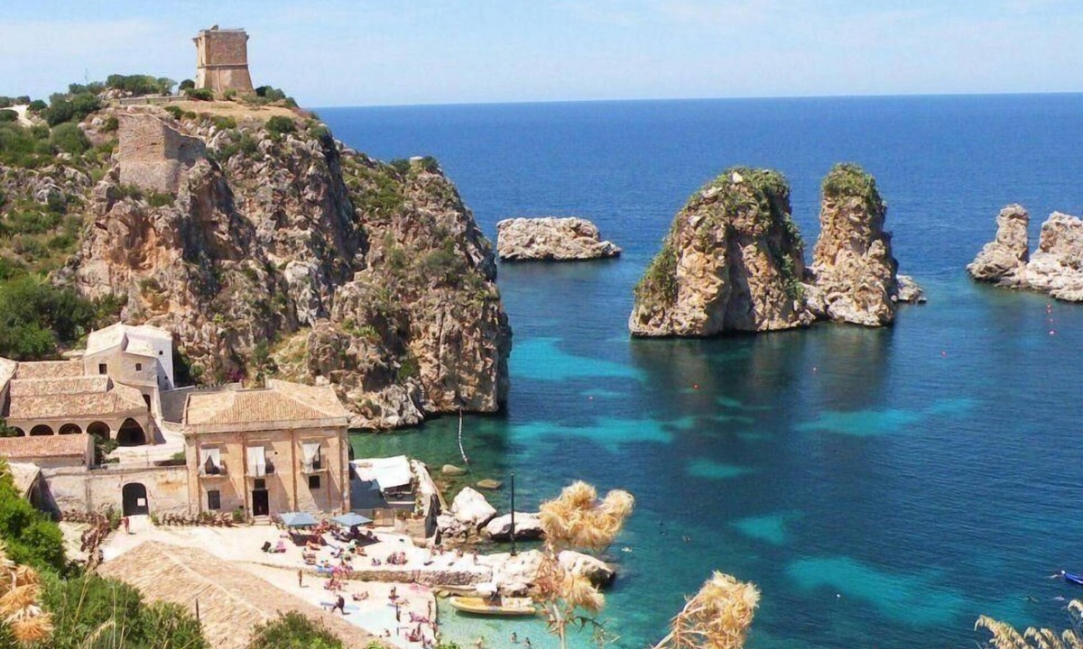 Ferienwohnung Custonaci Für Personen | Custonaci