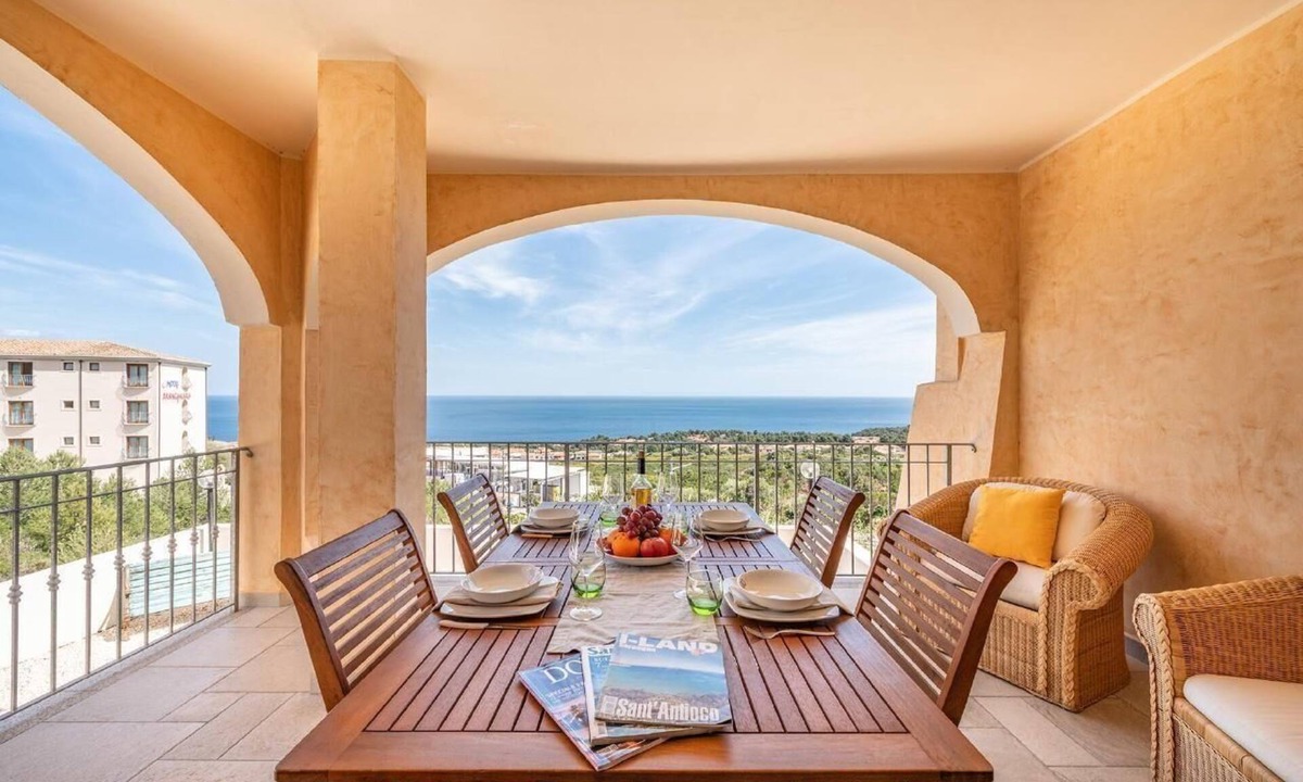 Ferienwohnung Dorgali Für Personen Schlafzimmern | Cala Gonone