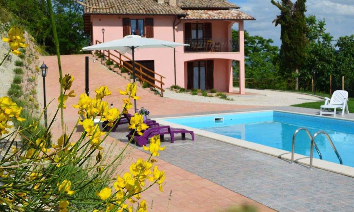 Holiday Terrace | Fermignano