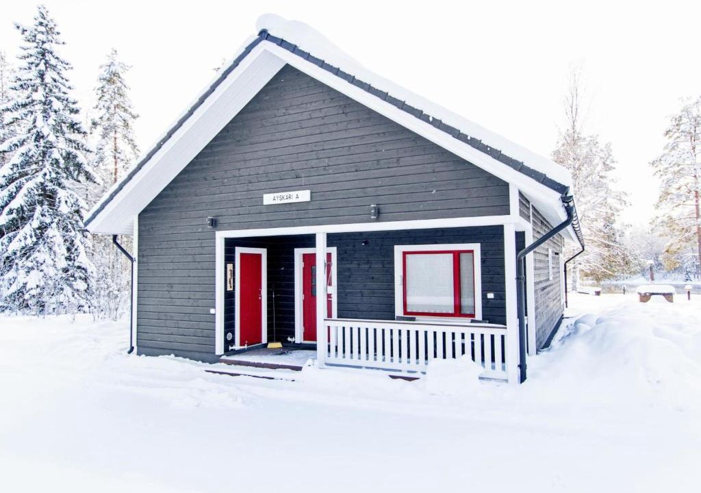 Holiday Äyskäri | Tervo