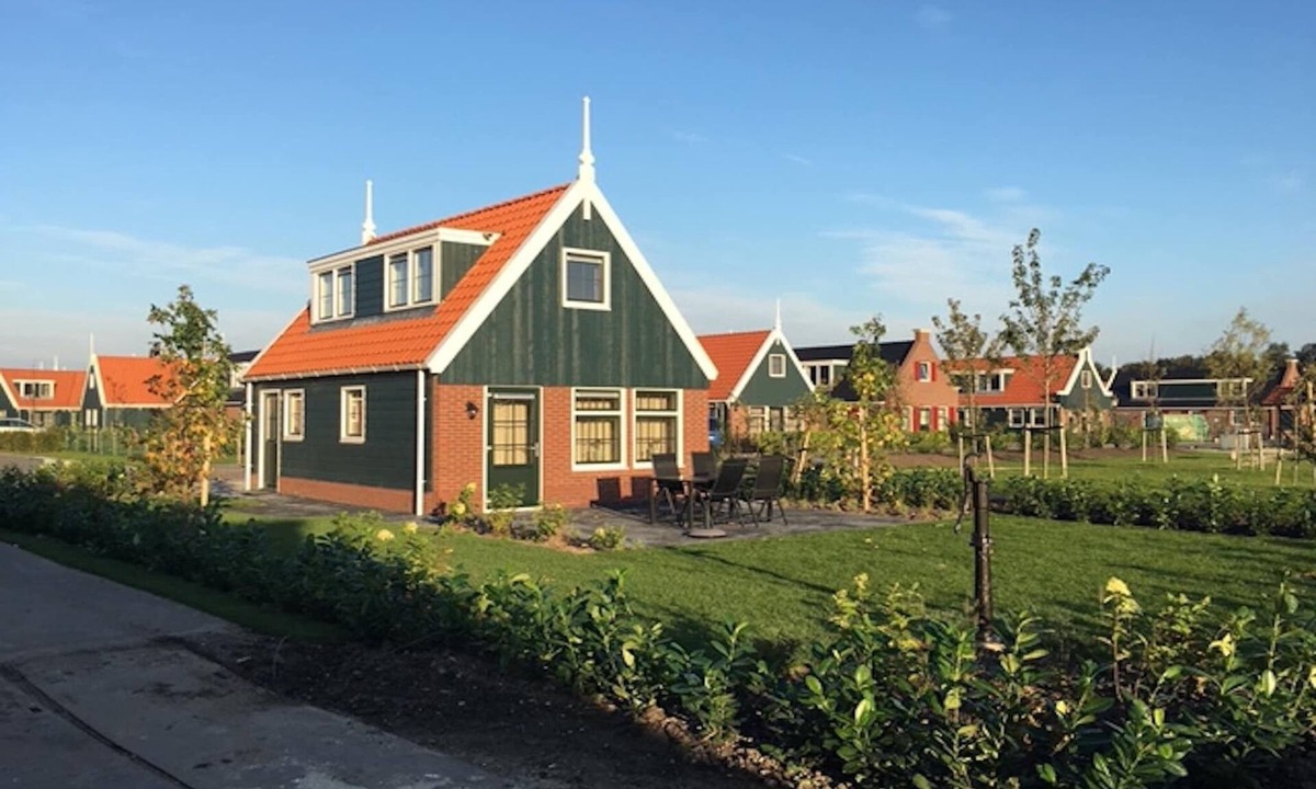 Resort De Rijp | West-Graftdijk