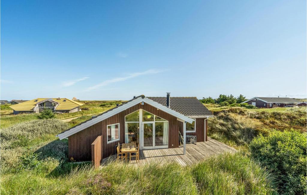 Holiday Svenstibakkevej Den | Lild Strand