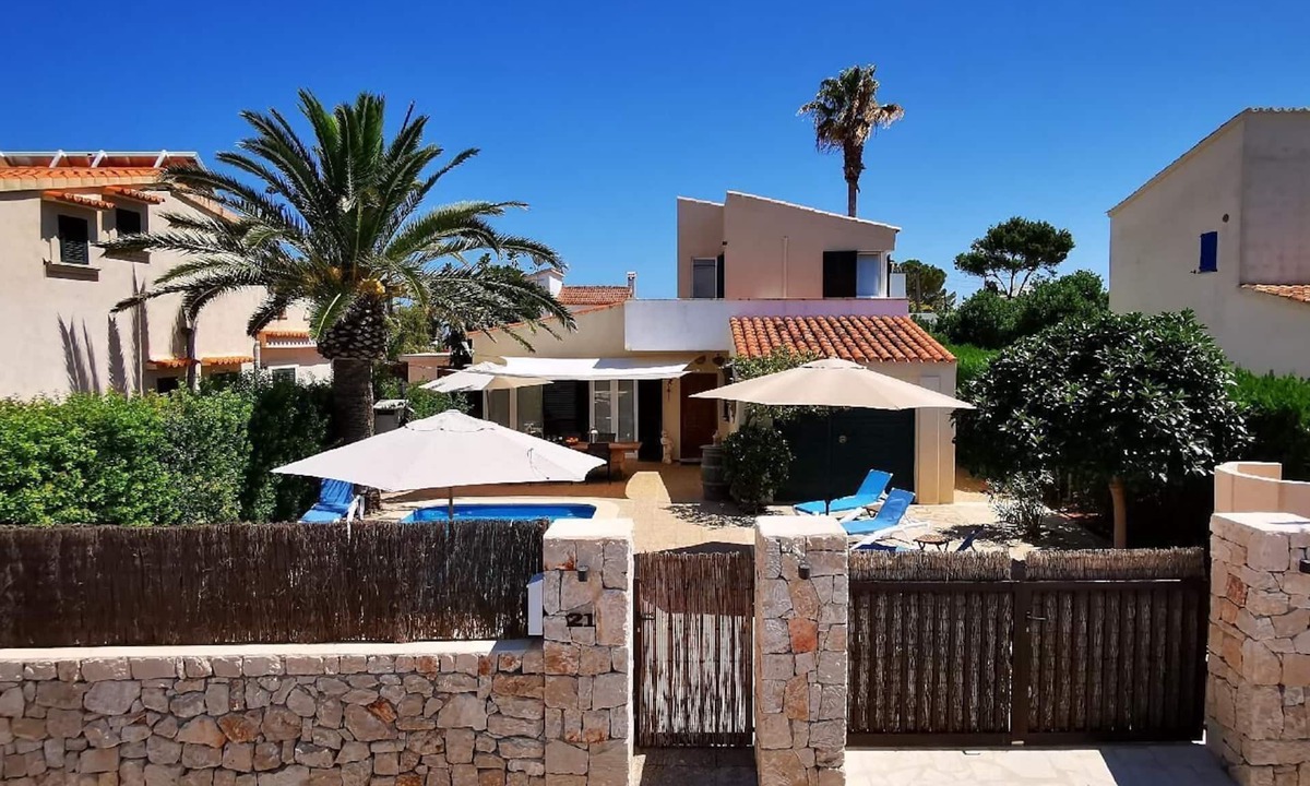 Ferienhaus Cala Llombards Für Personen | Cala Llombards