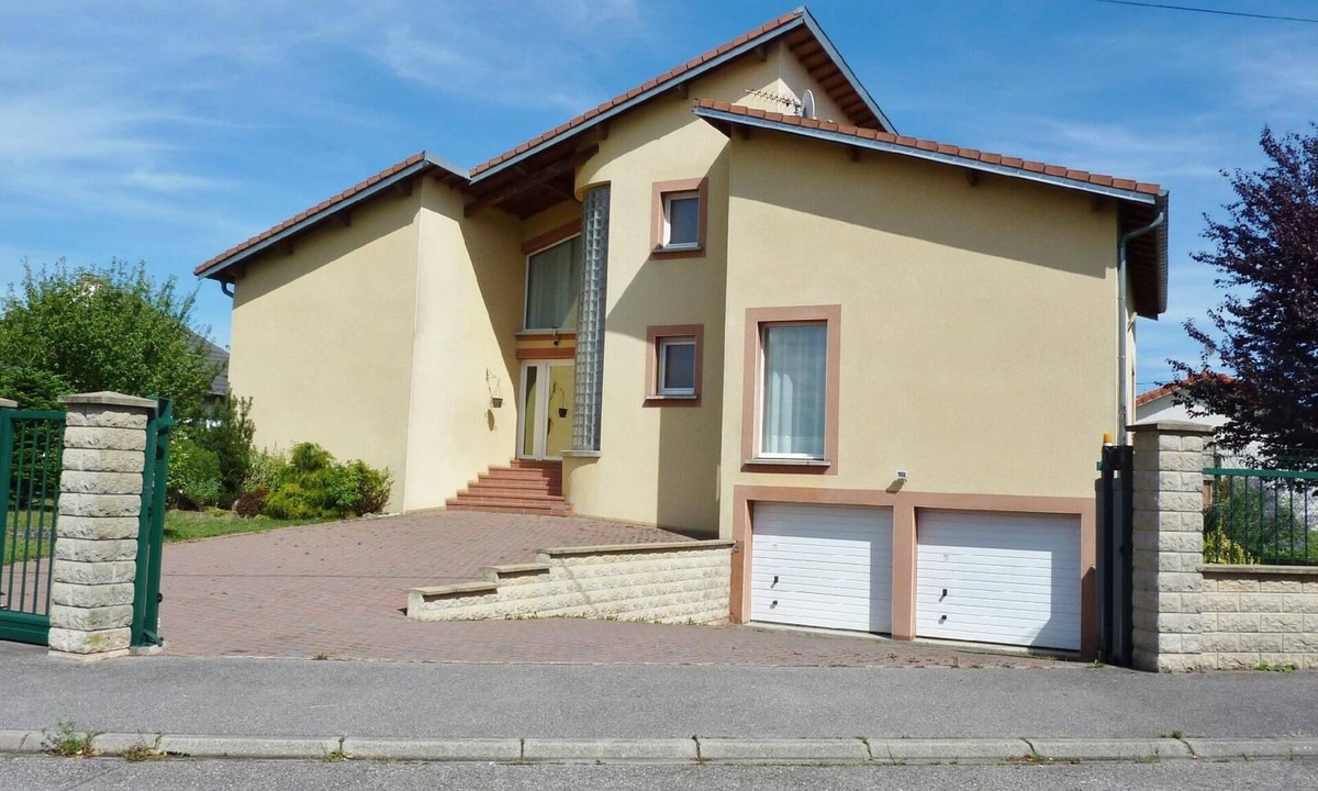 Holiday Damelevières Persons Bedrooms | Damelevieres