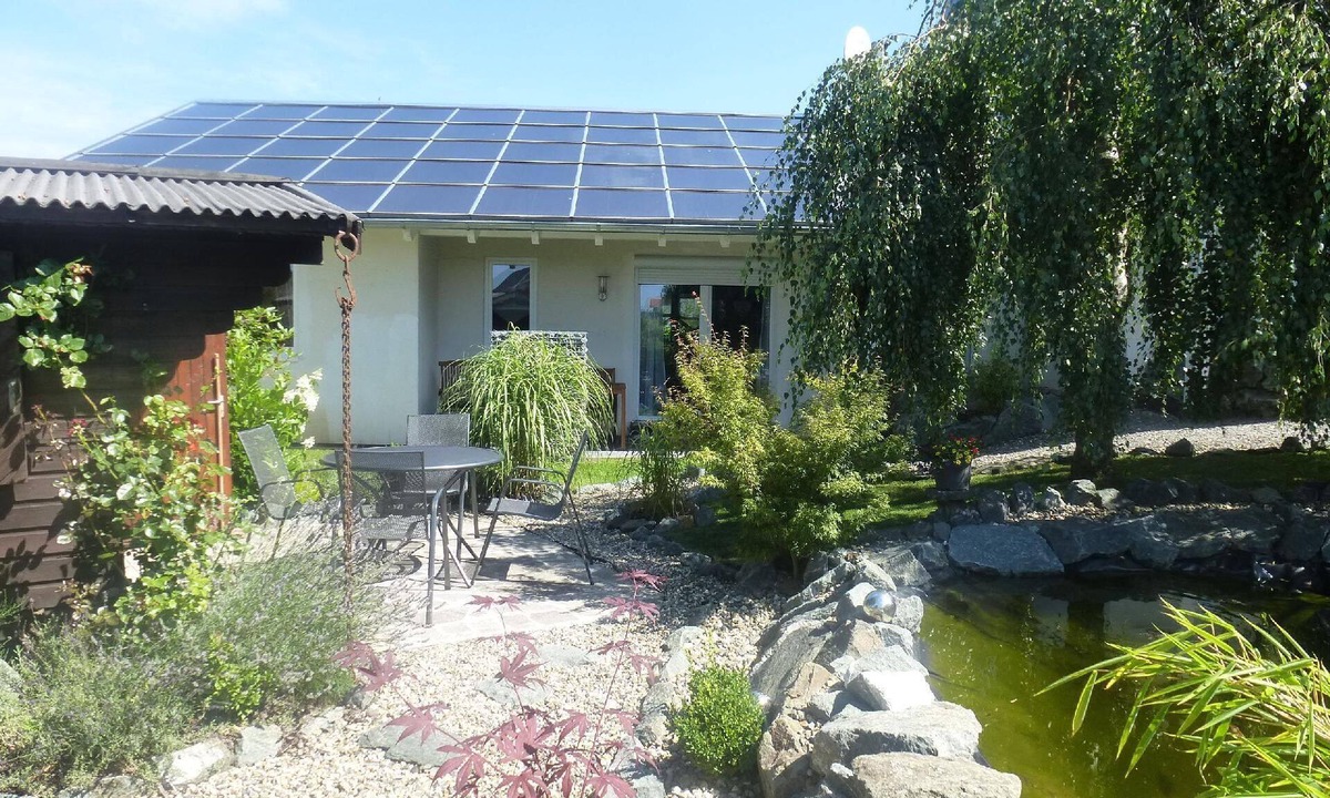 Holiday Frankenberg Persons Bedrooms | Willersdorf