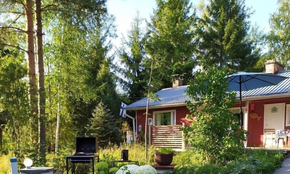 Holiday Mouhijärvi Persons | Sastamala