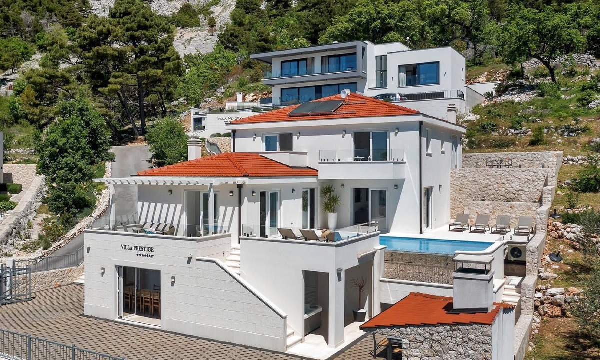 Rooms Meri Promajna Croatia | Bast