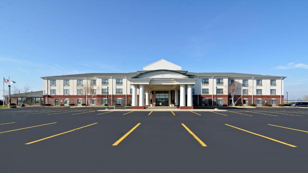 Holiday Inn Express Hotel Fort Atkinson Ihg | Fort Atkinson