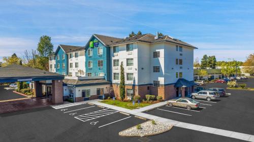 Portland | Hayden Island