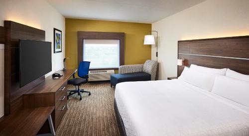 Holiday Inn Express Sarnia Point Edward Ihg Hotel | Point Edward