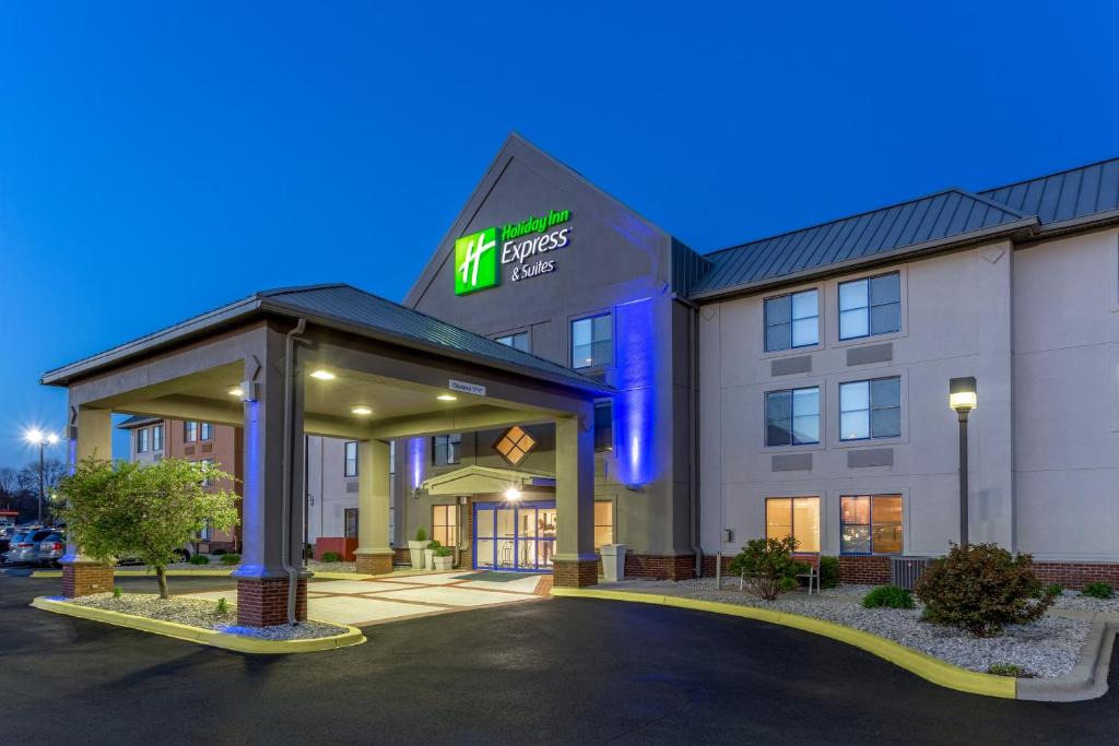 Holiday Inn Express Scottsburg Ihg Hotel | Scottsburg
