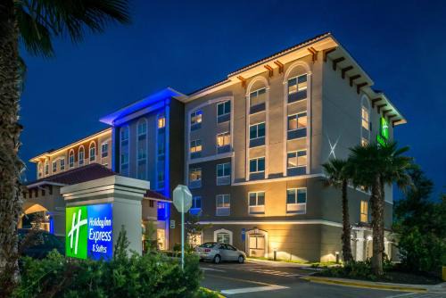 Holiday Inn Express Suites Petersburg Madeira Beach Ihg Hotel | South Pinellas Community Council