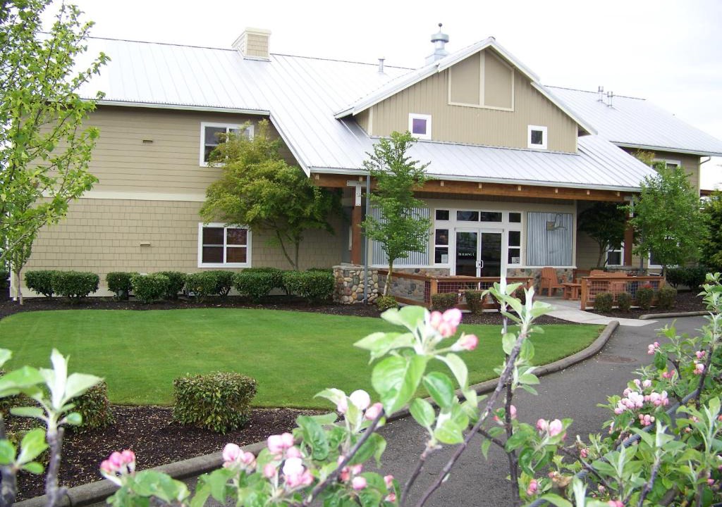 Homestead Resort | Lynden