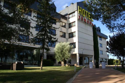 Hospedium Hotel Europa Centro | Magaz de Pisuerga