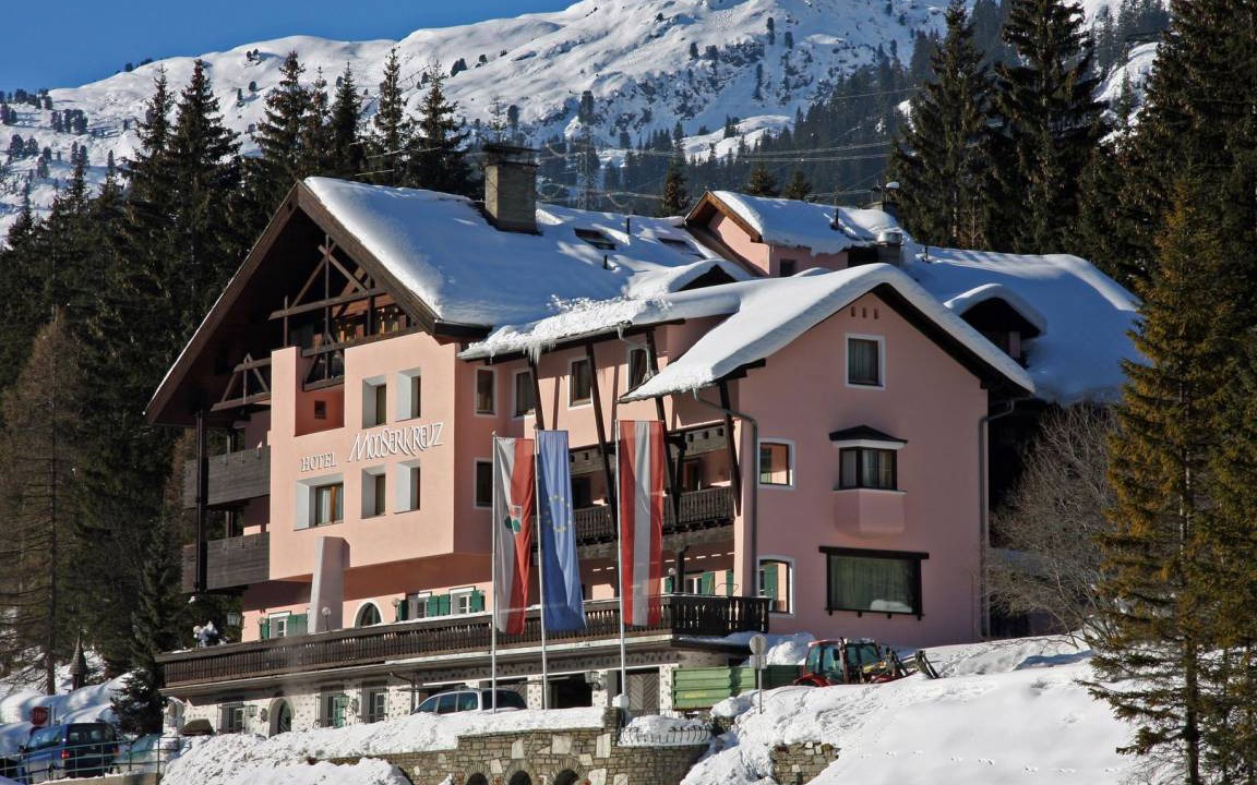 Hotel Tia | Sankt Anton am Arlberg