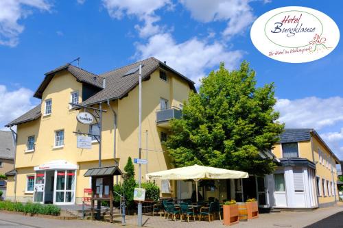 Hotel Burgklause | Nickenich