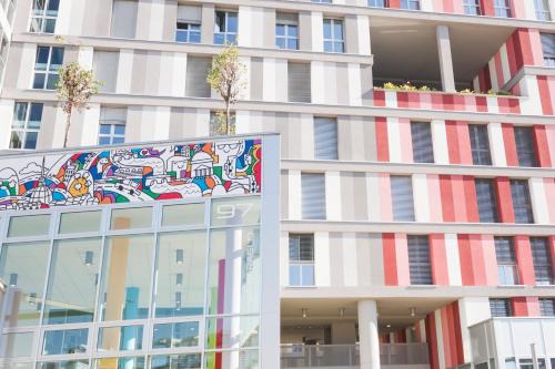 Hotel Campus Sanpaolo | San Paolo