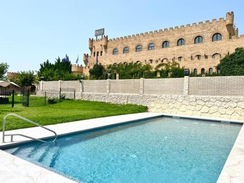 Hotel Castillo Bonavía | Pedrola