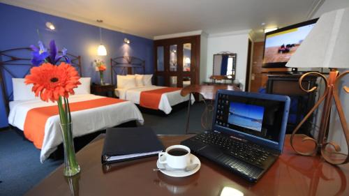 Hotel Ciros | Pachuca