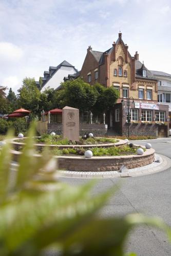 Hotel Eisbach | Ransbach-Baumbach