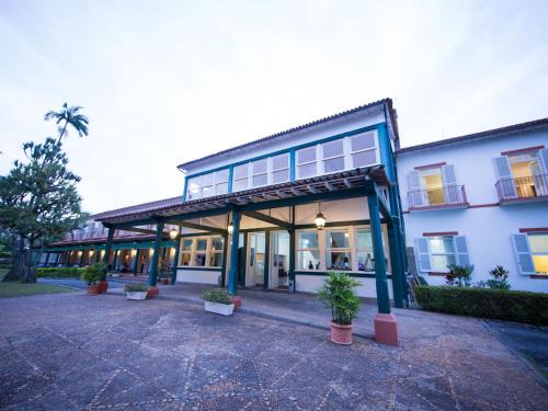 Hotel Escola Bela Vista | Volta Redonda