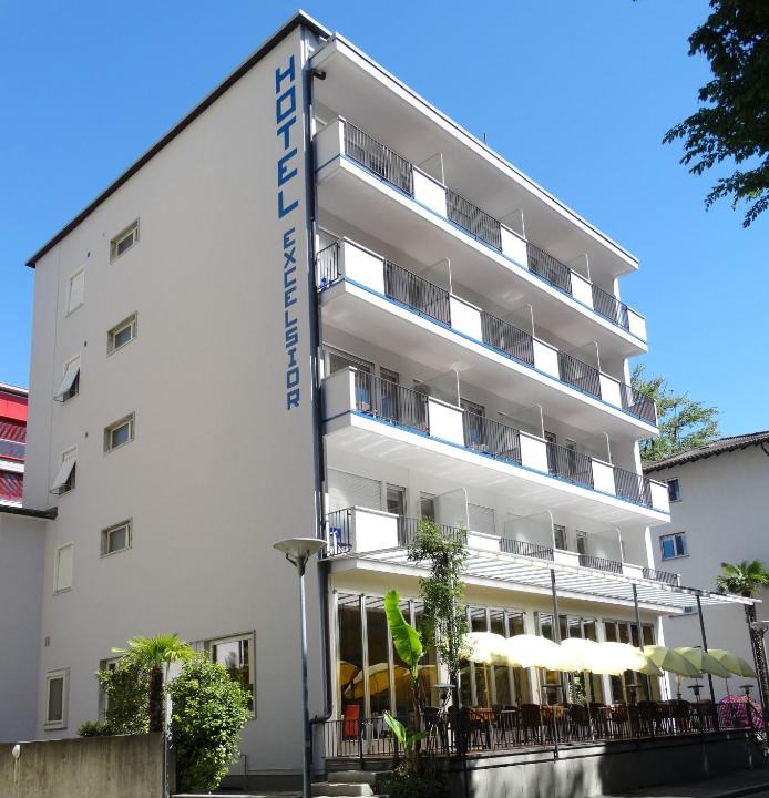Hotel | Locarno