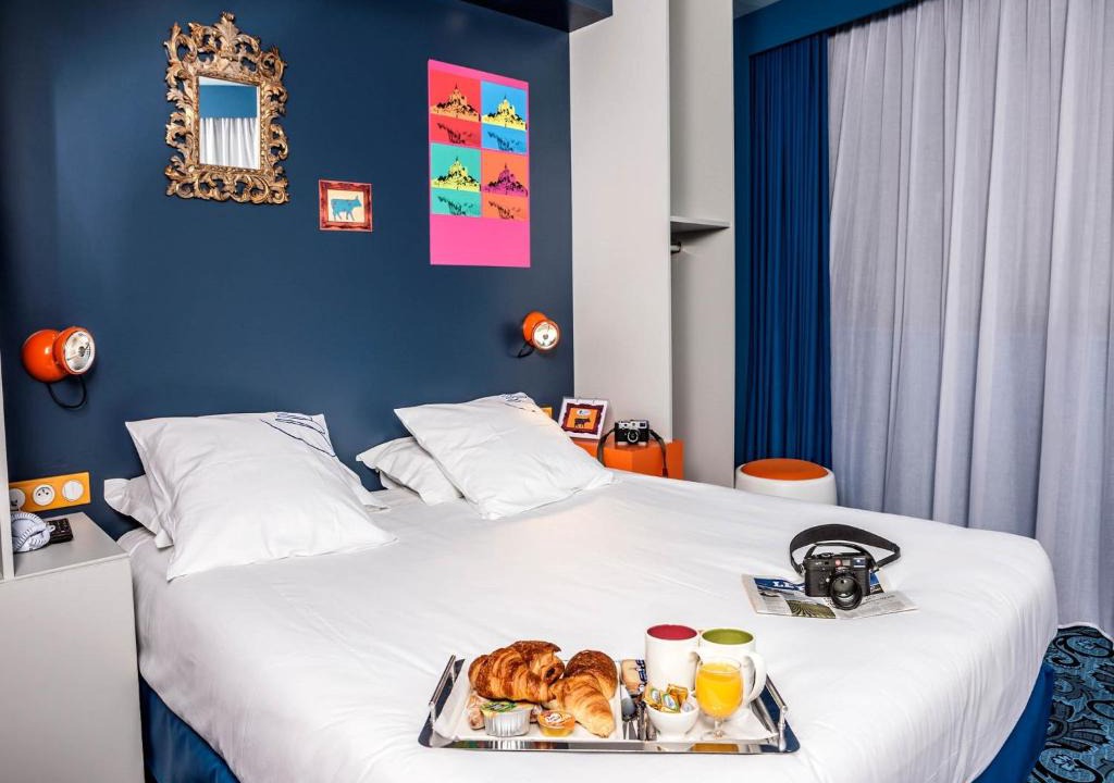 Hotel Gabriel | Le Mont-Saint-Michel