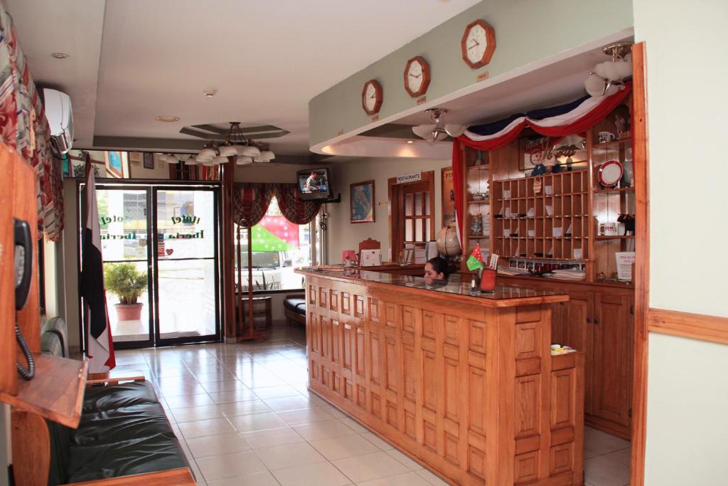 Hotel Iberia | David