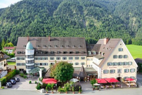 Hotel Klosterhotel Ludwig Der Bayer | Ettal