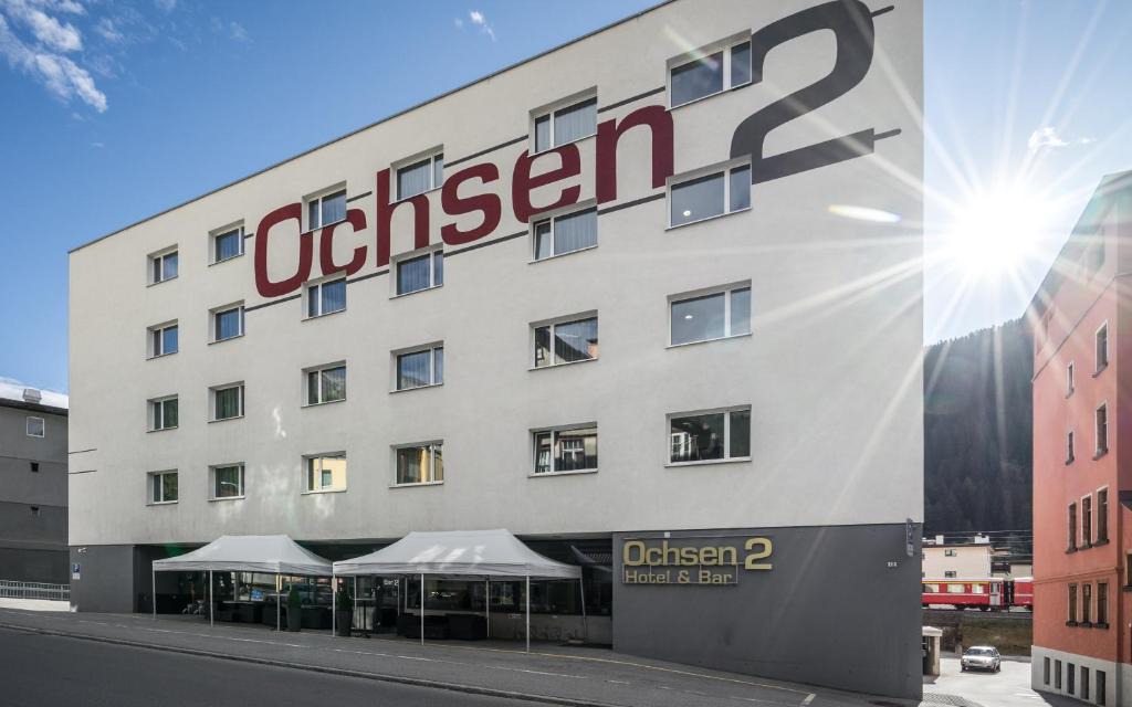 Hotel | Davos-Platz