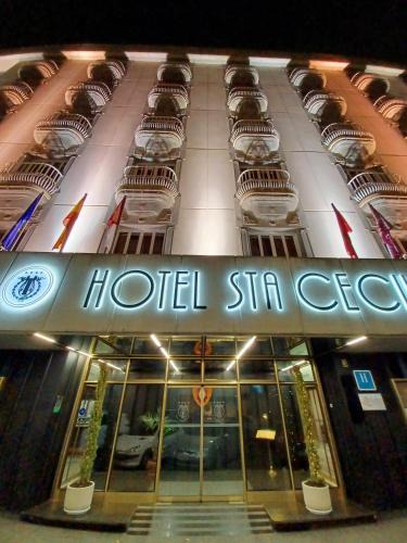 Hotel Santa Cecilia | Ciudad Real