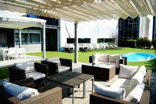 Hotel Sercotel Plana Parc | Les Alqueries