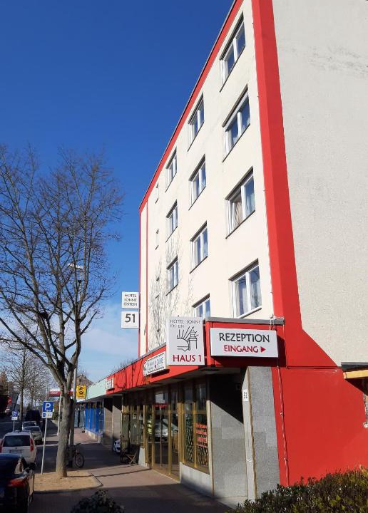 Hotel Sonne Haus | Idstein