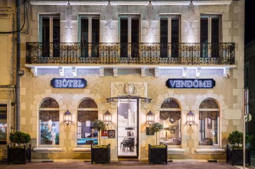 The Originals Hôtel Vendôme | Vendome