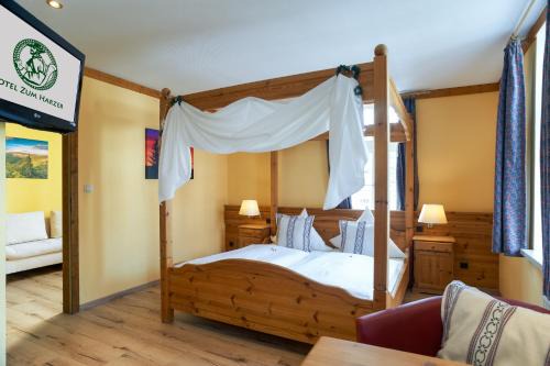 Dz Hotel Zum Harzer | Clausthal-Zellerfeld