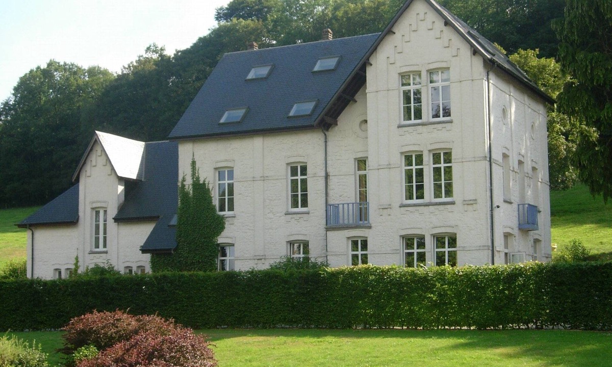 Adjoining Mansion Pleasant The Region Of Chimay | Rance-montbliart