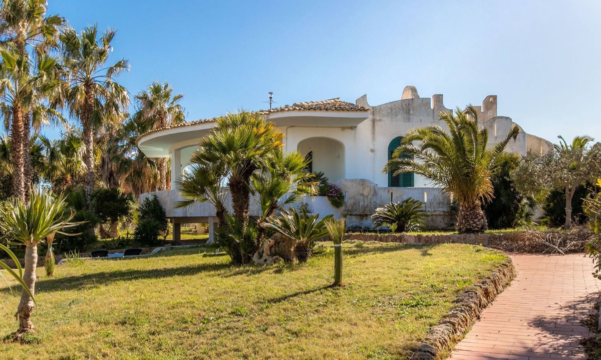 Villa Ninth Street | San Lorenzo