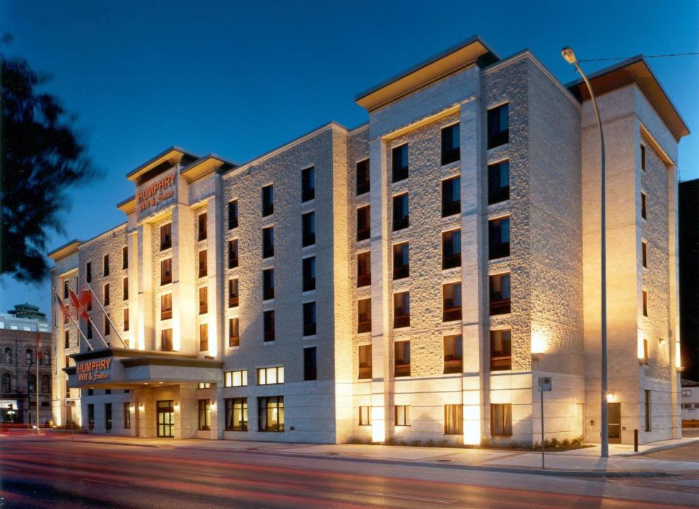 Humphry Inn | Downtown Winnipeg
