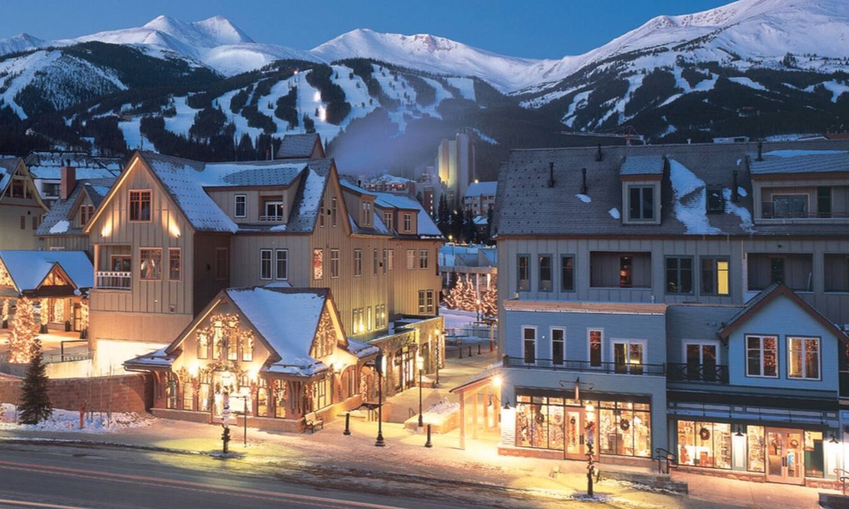 Hyatt Breck | Peak 9