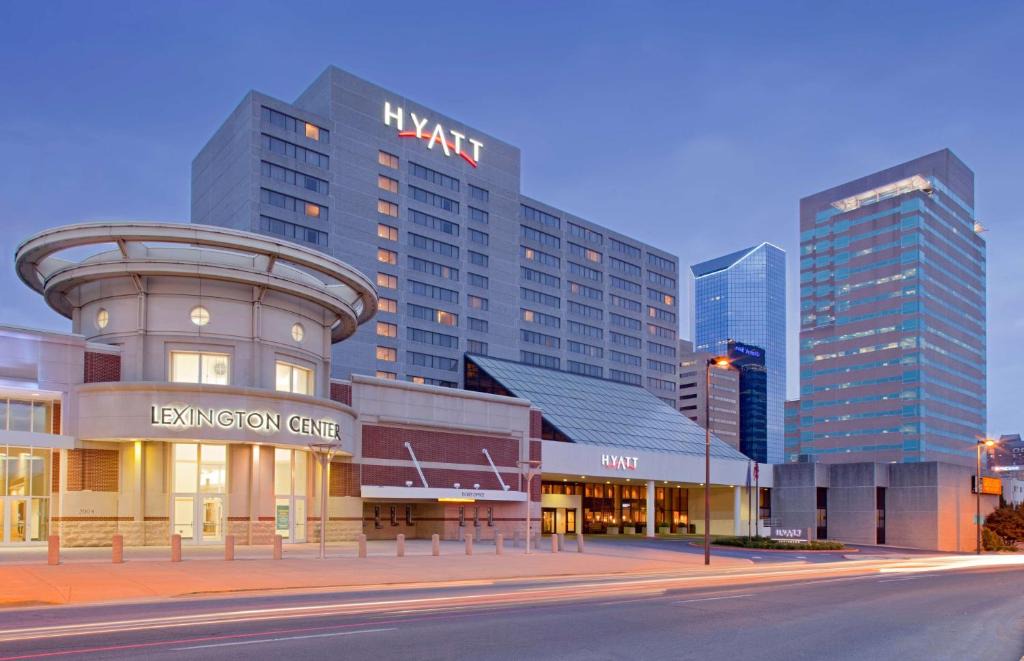 Hyatt Regency Lexington | Downtown