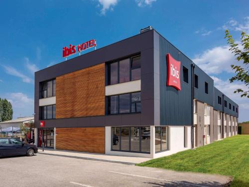 Ibis Dijon Sud | Marsannay-la-Cote