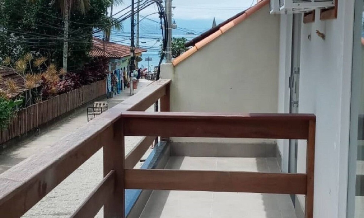 Suíte Angra Dos Reis | Vila do Abraao