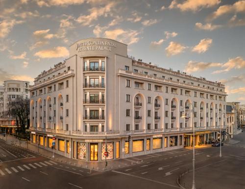 Athenee Palace Hilton | Bucharest City-Centre
