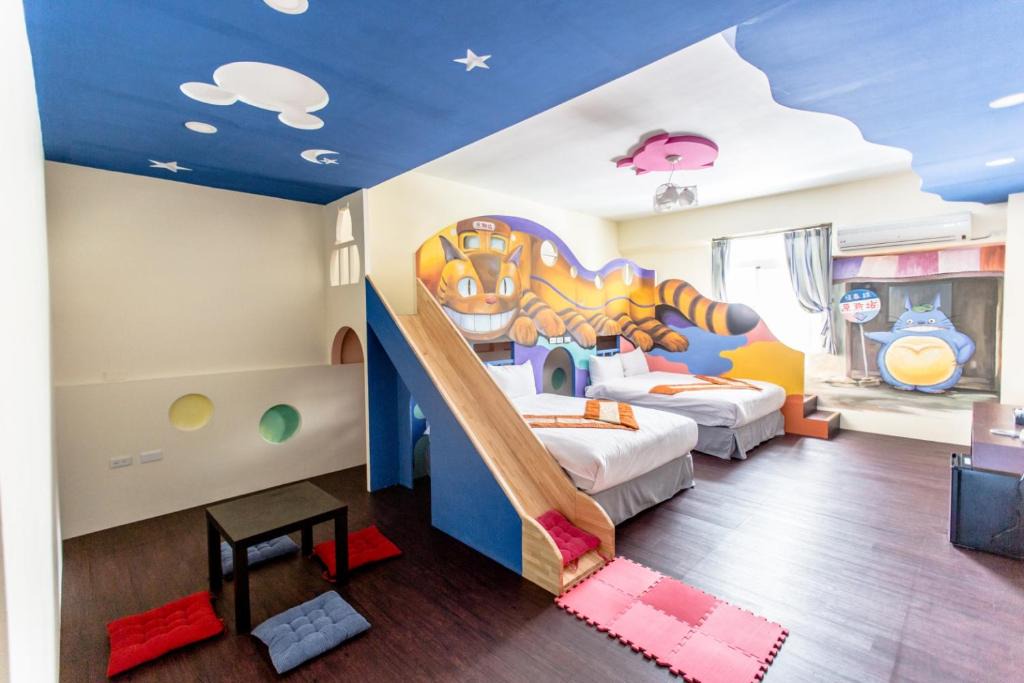 Inn | Shanjiao