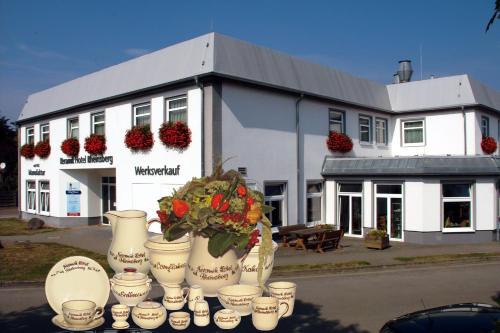 Keramik Hotel Rheinsberg | Rheinsberg