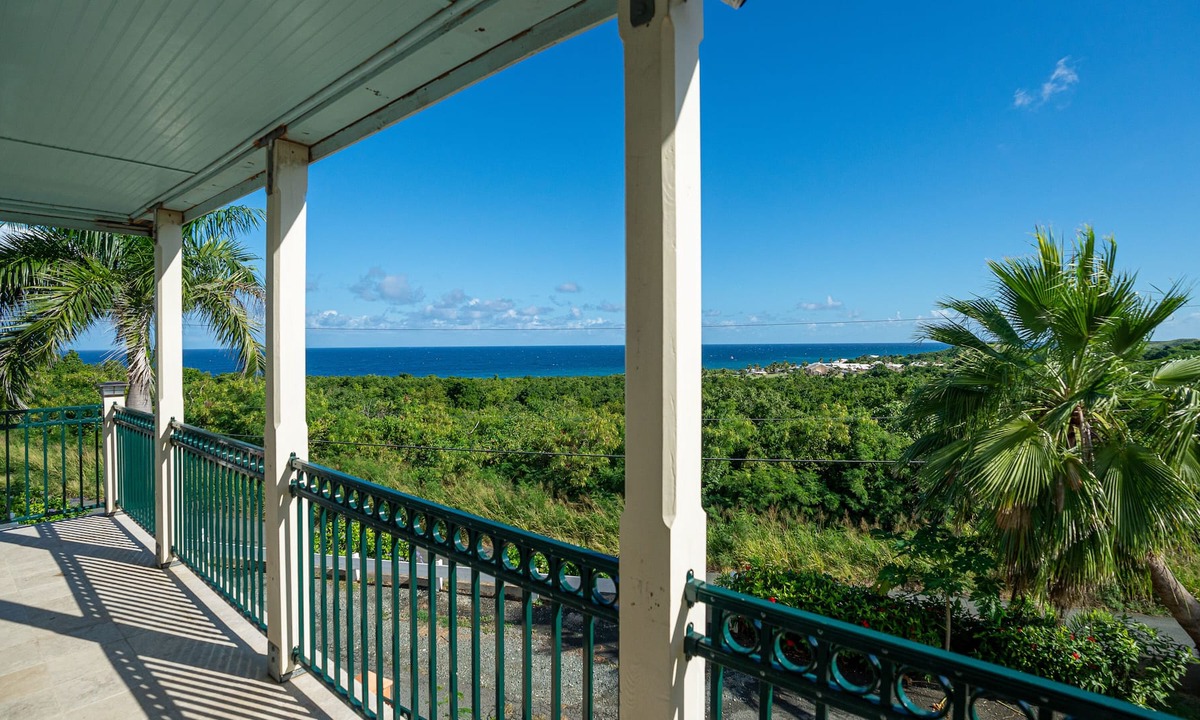 Caribbean Plenty Of Island Charm Breakfast | Estate Salt River