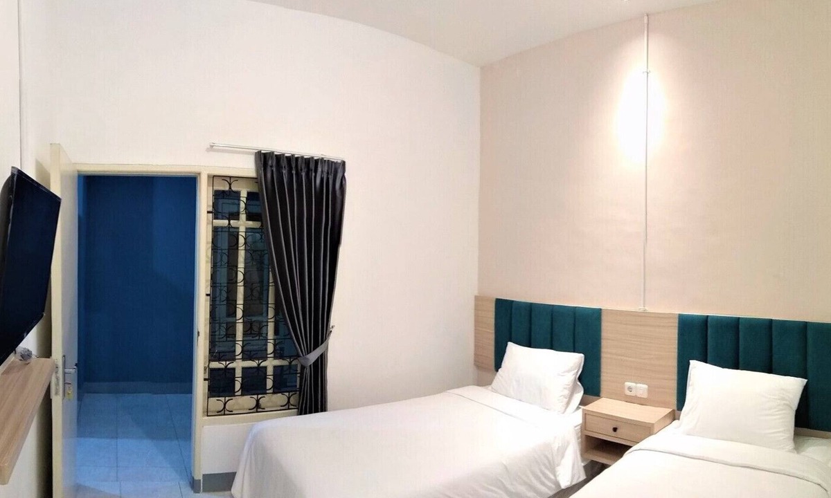 Kokonut Guesthouse | Surabaya