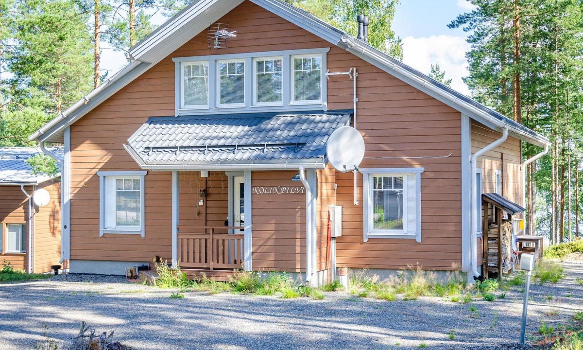 Kolinpilvi | Koli National Park